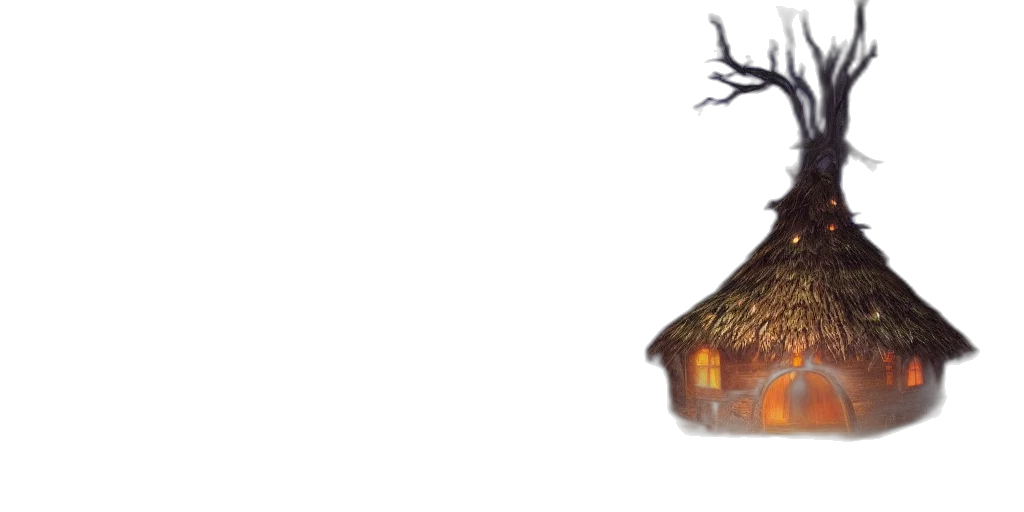building, concept art, fantasy art, 3d render transparent PNG cut-out