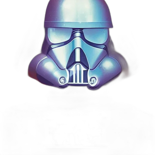mask, concept art, photorealistic, comic book art transparent PNG cut-out
