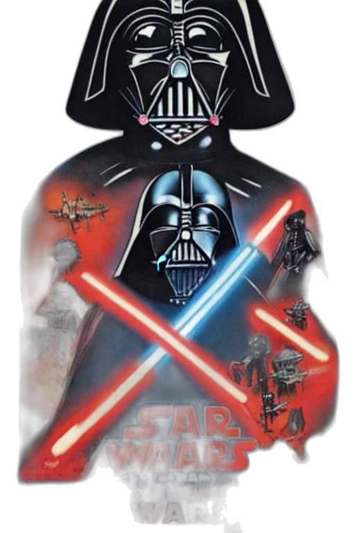 jacket, concept art, star, wars transparent PNG cut-out