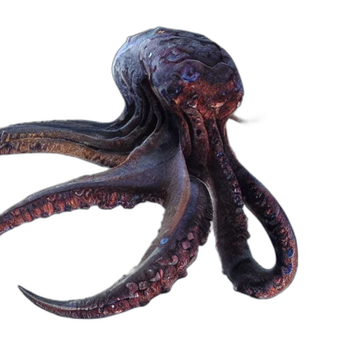 creature, animal, hair, staff transparent PNG cut-out
