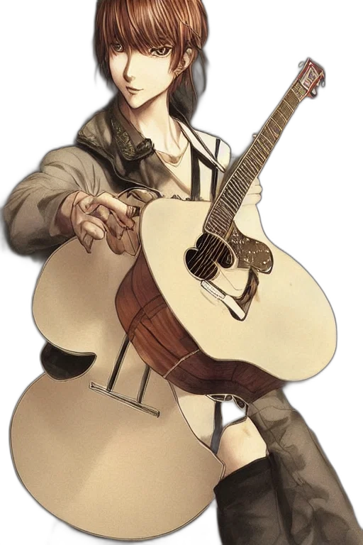 jacket, weapon, concept art, cartoon transparent PNG cut-out