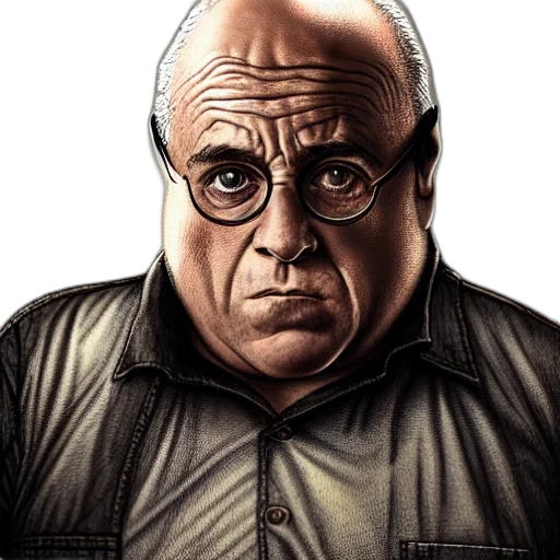 face, jacket, staff, mask transparent PNG cut-out
