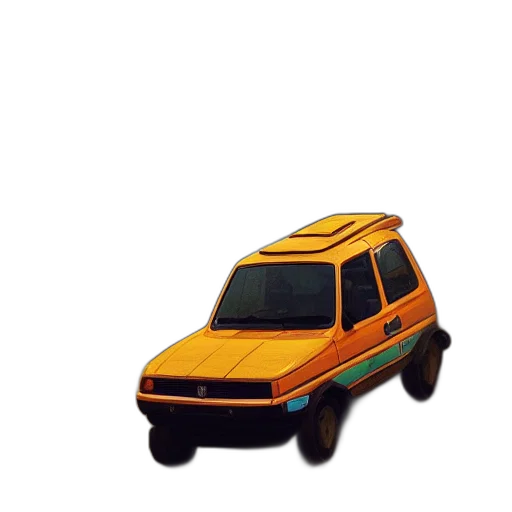 car, robot, weapon, animal, 3d render, pixel art, concept art, photorealistic transparent PNG cut-out