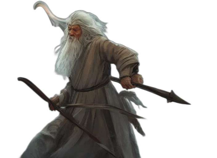 staff, sword, weapon, dragon transparent PNG cut-out
