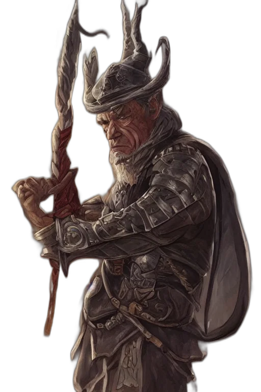 sword, dragon, staff, weapon transparent PNG cut-out