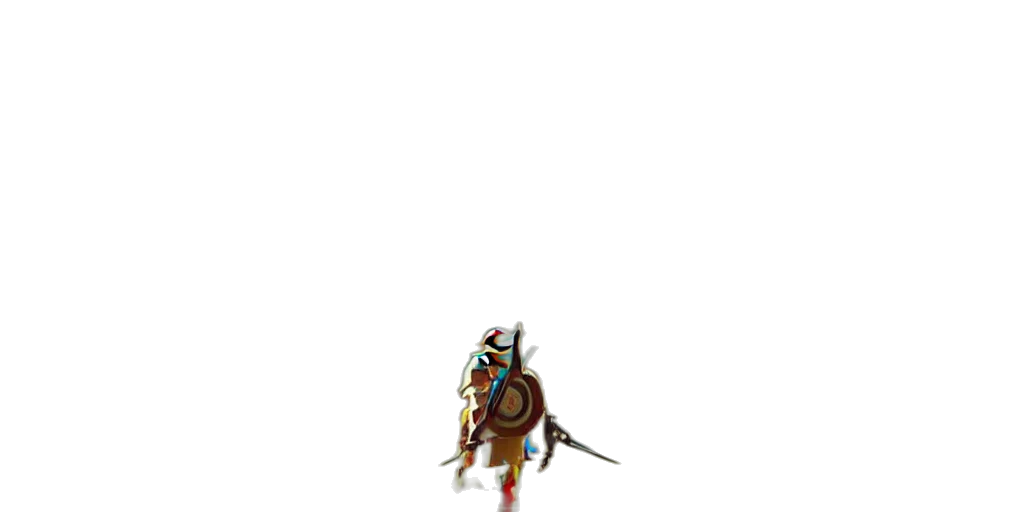 staff, weapon, animal, sword, concept art, pixel art, fantasy art, 3d render transparent PNG cut-out