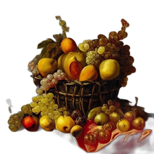 food, crown, jewelry, staff transparent PNG cut-out