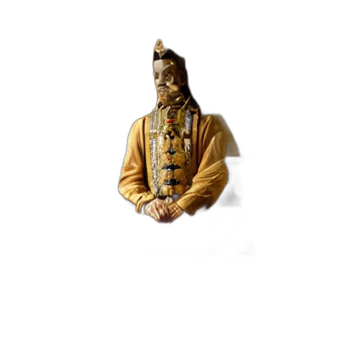 staff, crown, jacket, jewelry transparent PNG cut-out