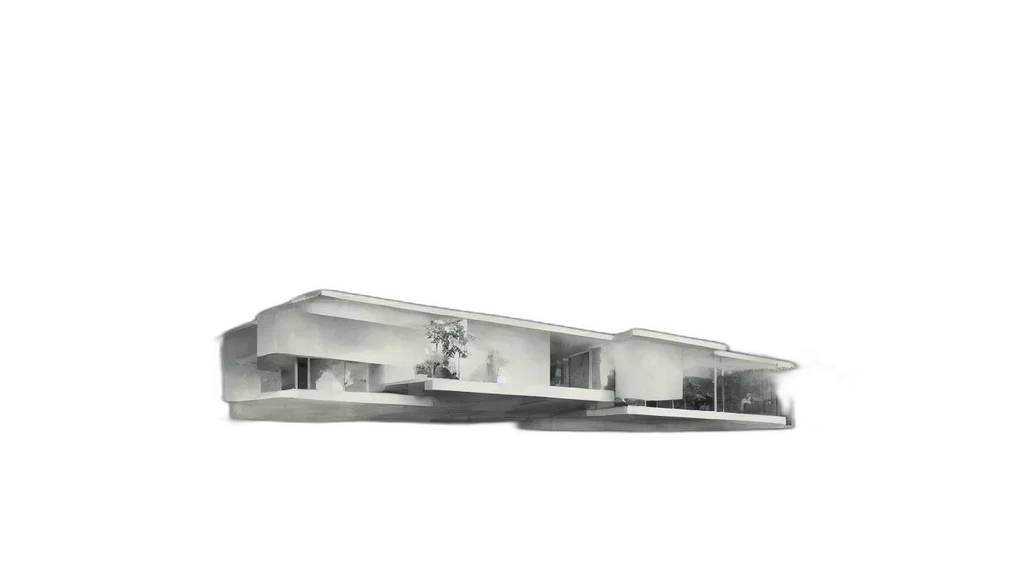 building, furniture, crown, staff, 3d render, concept art, photorealistic, white transparent PNG cut-out