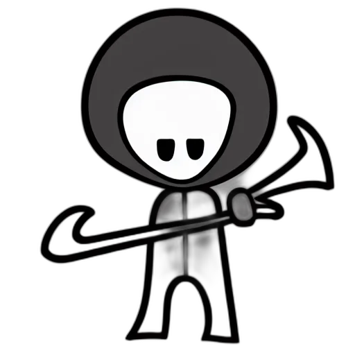 staff, weapon, sword, robot transparent PNG cut-out