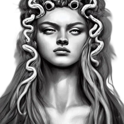 hair, crown, face, creature transparent PNG cut-out