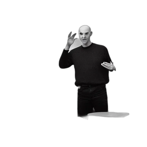 staff, jacket, 3d render, concept art transparent PNG cut-out