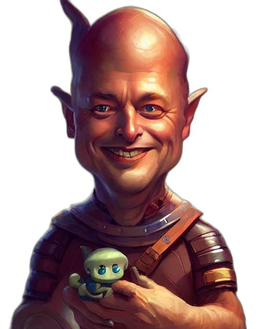 staff, face, robot, creature, concept art, fantasy art, photorealistic, 3d render transparent PNG cut-out