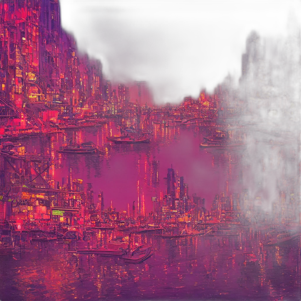 robot, crown, creature, cyberpunk transparent PNG cut-out