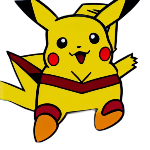 staff, animal, creature, face, pixel art, concept art, 3d render, cartoon transparent PNG cut-out