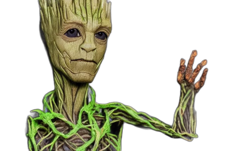 creature, tree, animal, mask transparent PNG cut-out