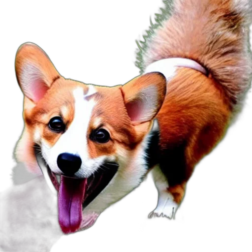 animal, creature, staff, weapon transparent PNG cut-out
