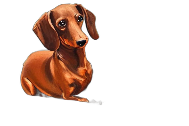 animal, staff, creature, photorealistic transparent PNG cut-out