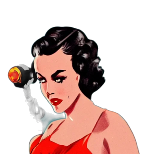 cartoon, comic book art, pixel art, concept art transparent PNG cut-out