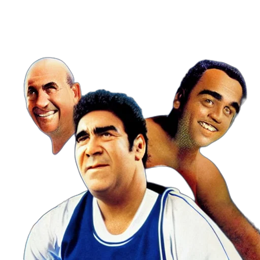 face, mask, hair, crown transparent PNG cut-out