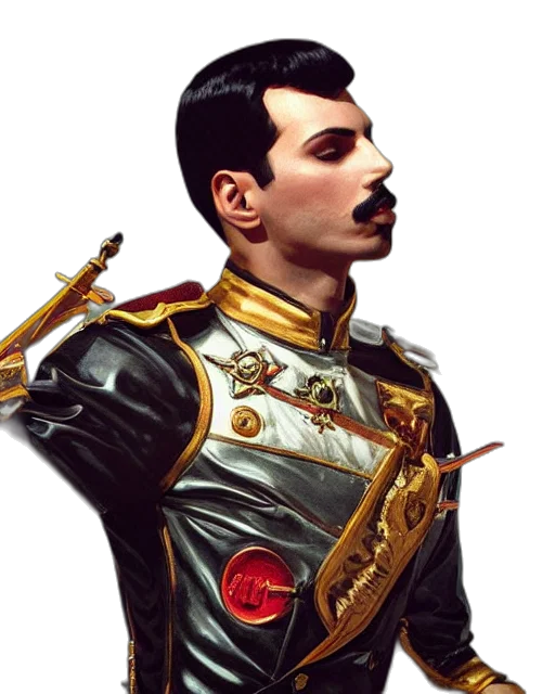 staff, sword, crown, face, photorealistic, concept art, fantasy art, comic book art transparent PNG cut-out