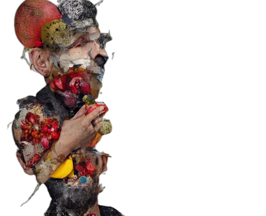 mask, face, hat, food transparent PNG cut-out