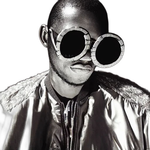 jacket, staff, face, mask transparent PNG cut-out
