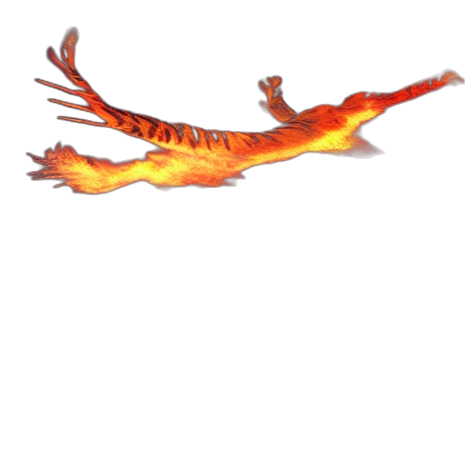 dragon, staff, animal, creature, concept art, fantasy art, pixel art, 3d render transparent PNG cut-out