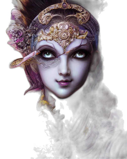 mask, face, crown, hat transparent PNG cut-out