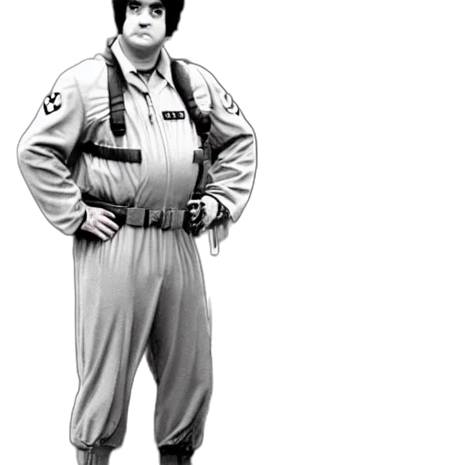 jacket, staff, concept art, outer space transparent PNG cut-out
