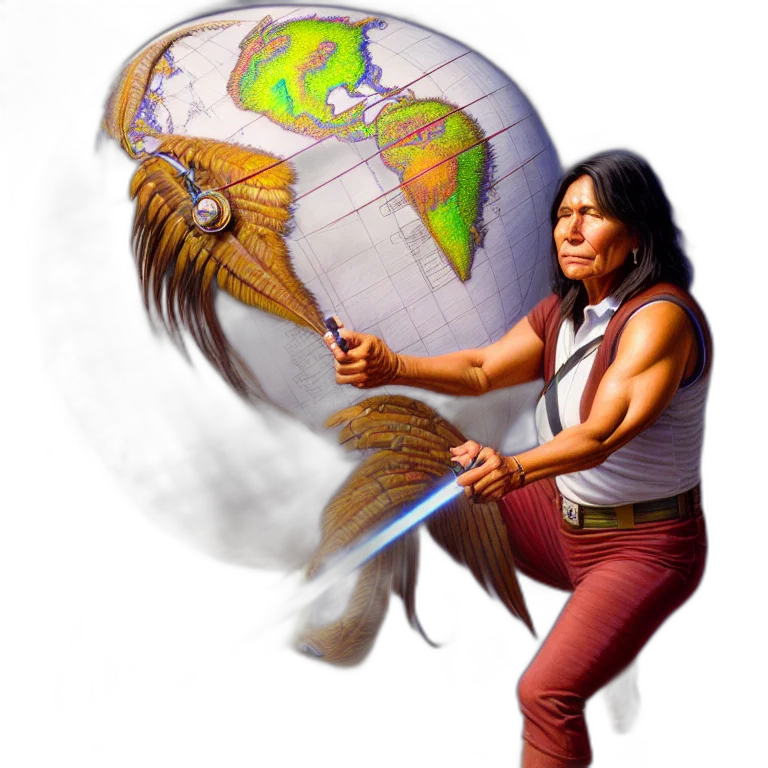 fantasy art, concept art, pixel art, photorealistic, epic, portrait, slightly, muscular transparent PNG cut-out