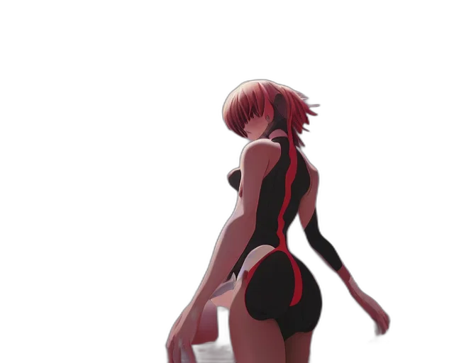 dress, robot, weapon, creature transparent PNG cut-out