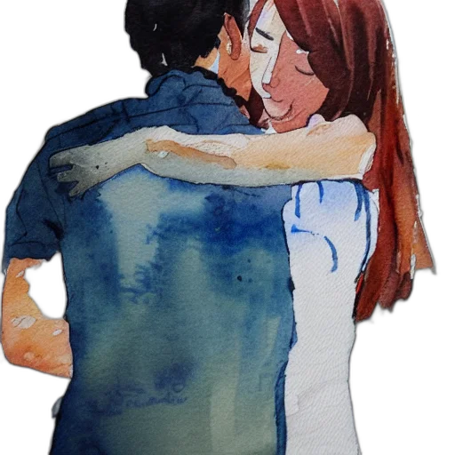 jacket, watercolor, oil painting, photorealistic, concept art, rain, underwater, snow transparent PNG cut-out