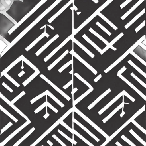 robot, furniture, comic book art, concept art, cyberpunk, monochrome, straight, line transparent PNG cut-out