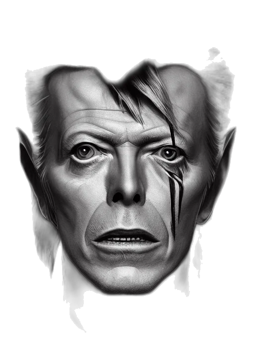 face, mask, photorealistic, comic book art transparent PNG cut-out