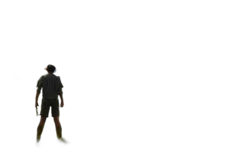 staff, robot, hat, weapon transparent PNG cut-out