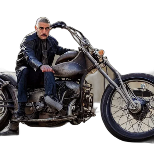photorealistic, 3d render, concept art, mister transparent PNG cut-out