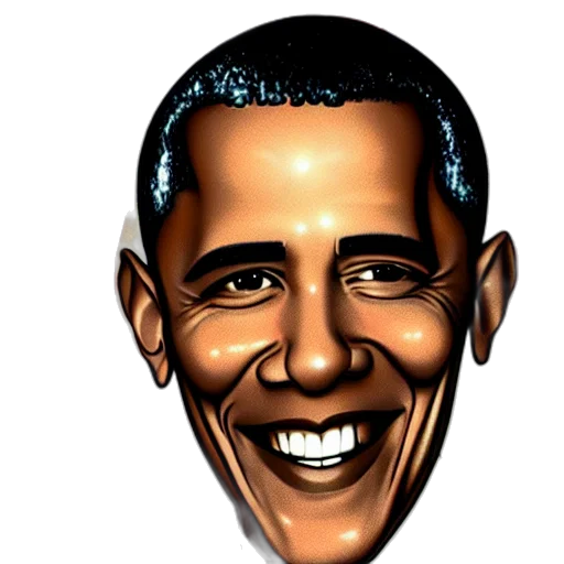 face, mask, photorealistic, 3d render transparent PNG cut-out