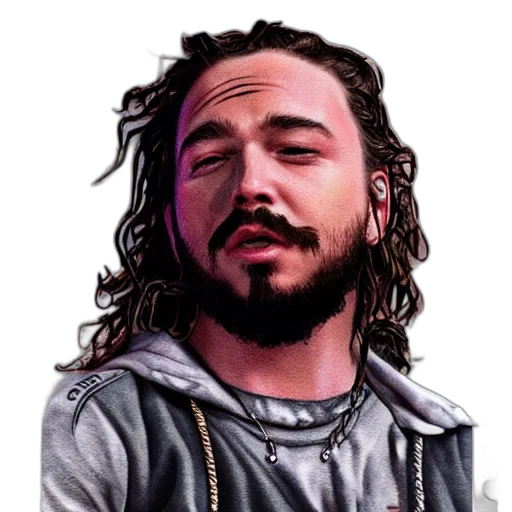 face, jacket, photorealistic, cartoon, pixel art, concept art, closeup, illustration transparent PNG cut-out
