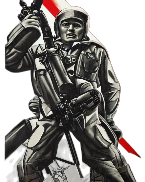 staff, weapon, jacket, sword, concept art, comic book art, cartoon, pixel art transparent PNG cut-out