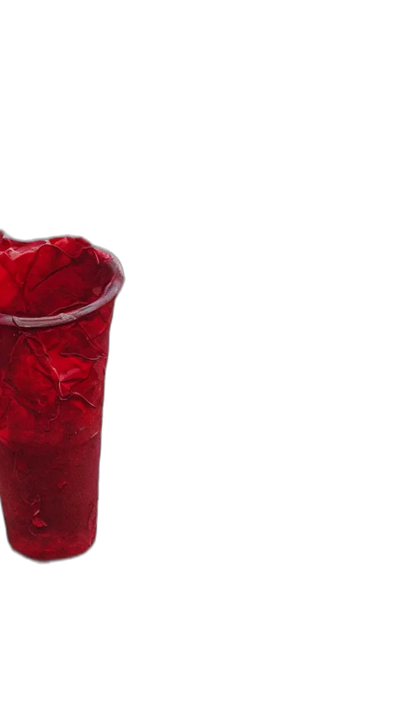 food, bottle, crown, flower transparent PNG cut-out