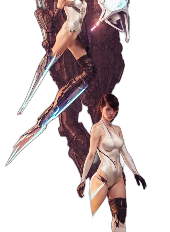 sword, weapon, staff, concept art transparent PNG cut-out