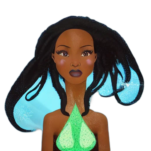 jewelry, concept art, 3d render, fantasy art transparent PNG cut-out