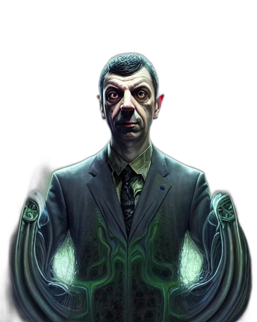 staff, jacket, face, mask transparent PNG cut-out