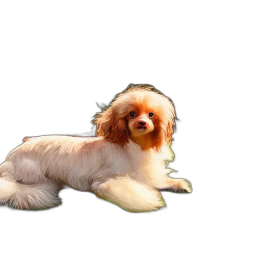 animal, hair, creature, staff transparent PNG cut-out