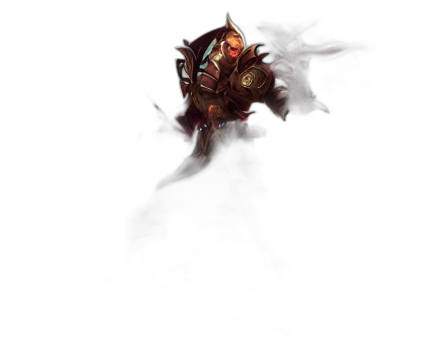 dragon, mask, creature, staff, concept art, fantasy art, photorealistic, pixel art transparent PNG cut-out