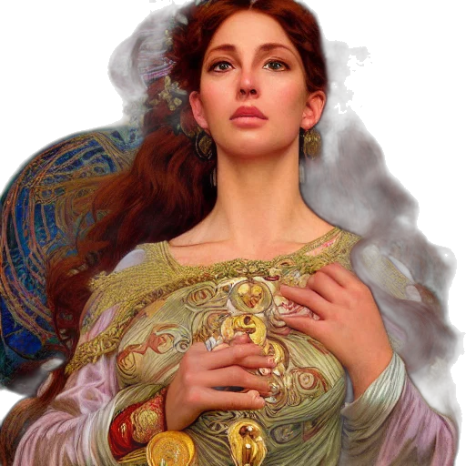 jewelry, crown, dress, face transparent PNG cut-out