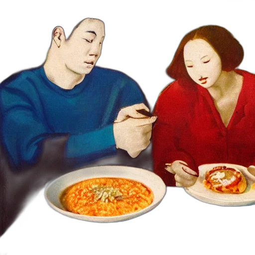 food, photorealistic, pixel art, concept art transparent PNG cut-out