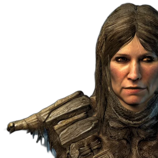 face, staff, fantasy art, concept art transparent PNG cut-out