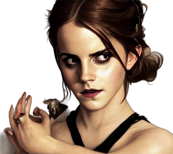jewelry, face, photorealistic, concept art transparent PNG cut-out